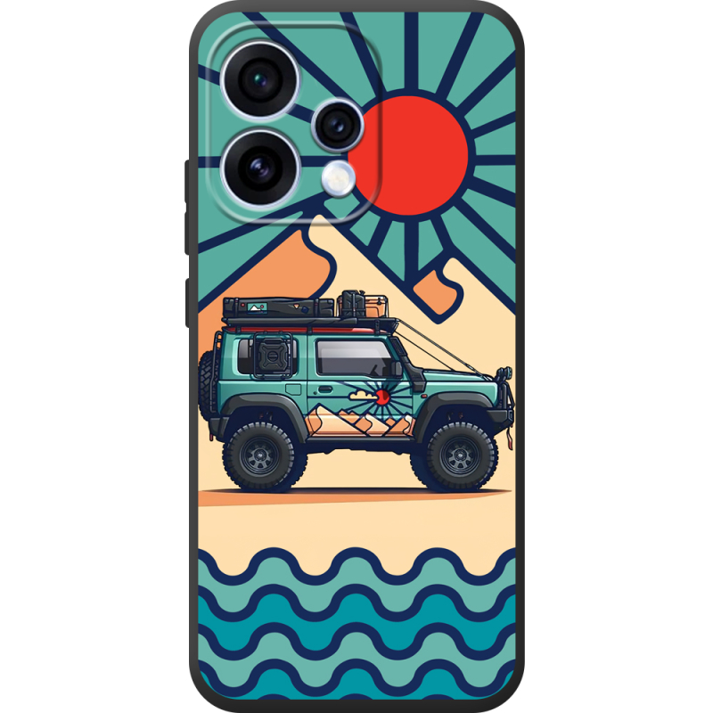 Чохол BoxFace OPPO Reno 15 Off Road