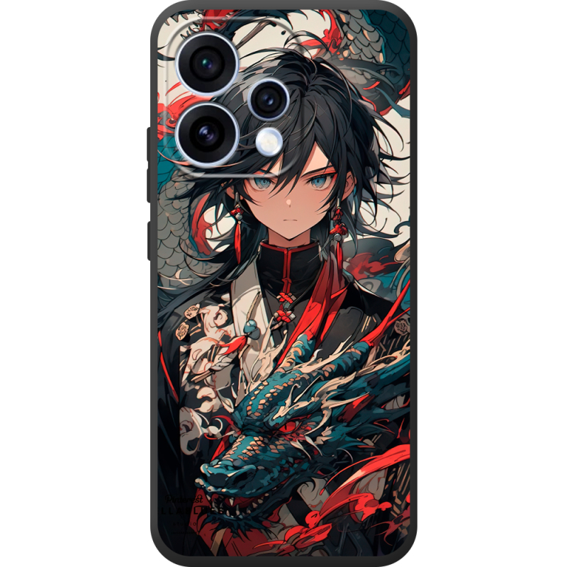 Чохол BoxFace OPPO Reno 15 Giyu Tomioka