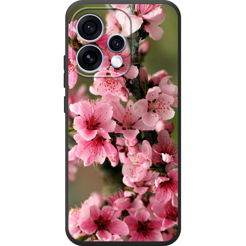 Чохол BoxFace OPPO Reno 15 Вишневые Цветы