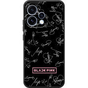 Чохол BoxFace OPPO Reno 15 Blackpink автограф