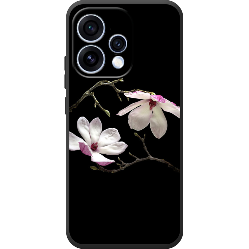 Чохол BoxFace OPPO Reno 15 Ночные Магнолии