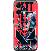 Чохол BoxFace OPPO Reno 15 Valorant Jett