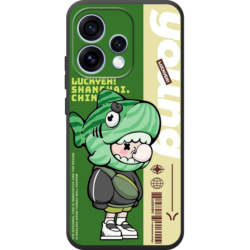 Чохол BoxFace OPPO Reno 15 