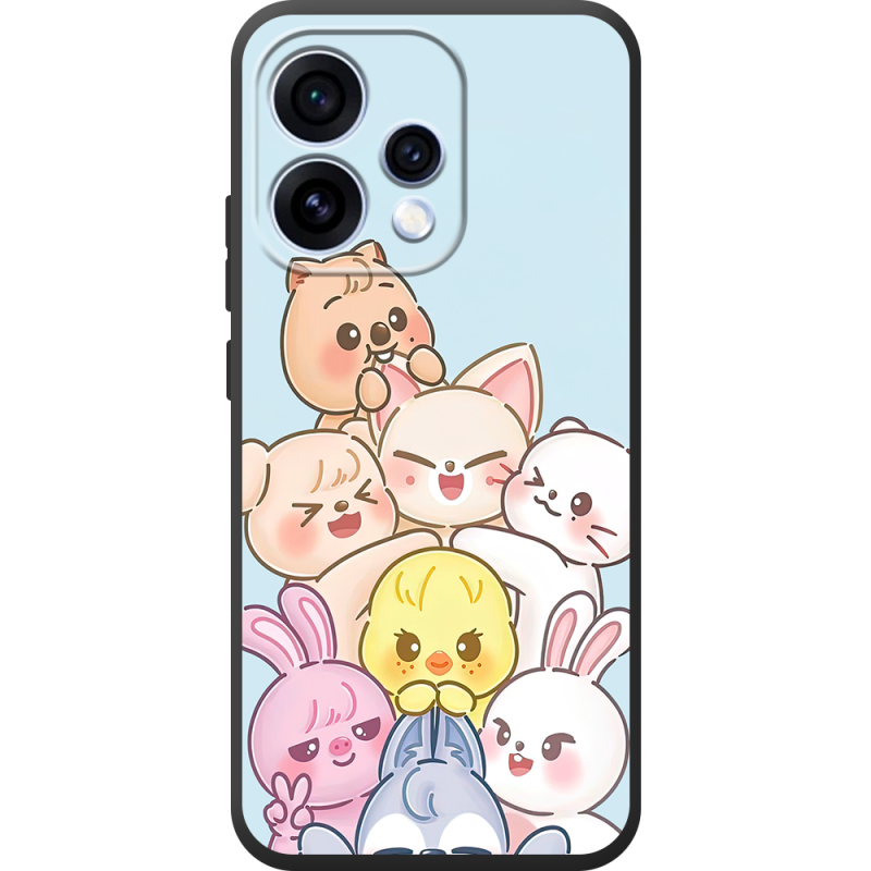 Чохол BoxFace OPPO Reno 15 