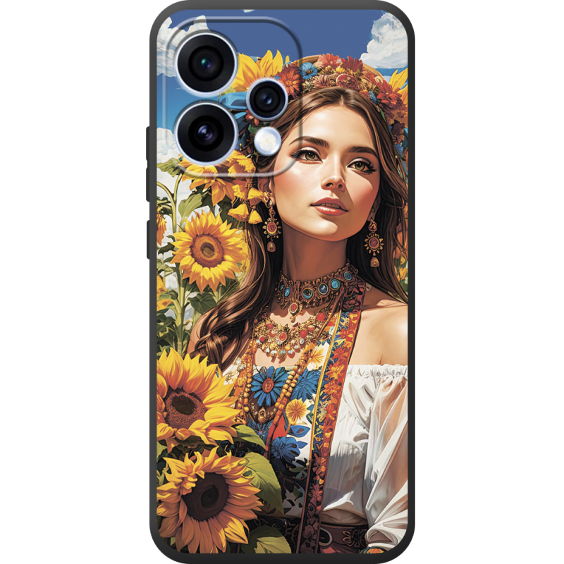 Чохол BoxFace OPPO Reno 15 Сонячна Душа