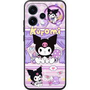 Чохол BoxFace OPPO Reno 15 Милі пустощі Kuromi