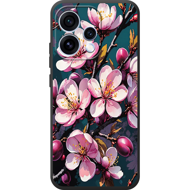 Чохол BoxFace OPPO Reno 15 Рожевий аромат