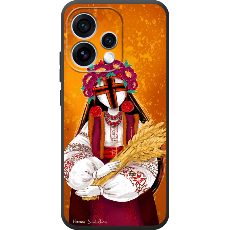 Чохол BoxFace OPPO Reno 15 Motanka by H Soldatkina