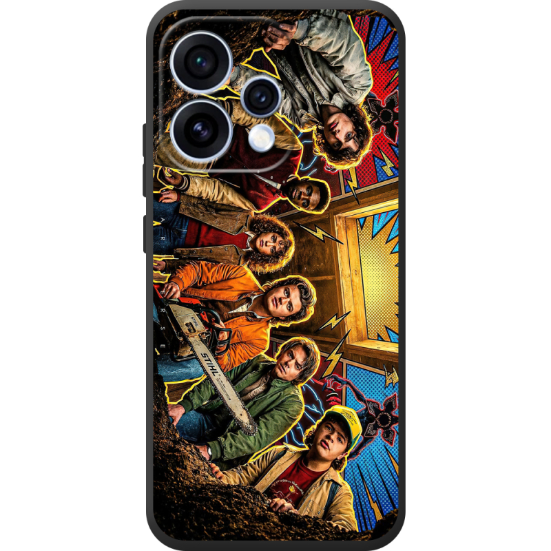 Чохол BoxFace OPPO Reno 15 