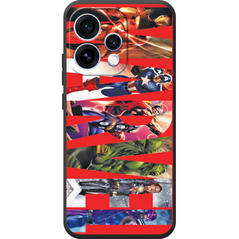 Чохол BoxFace OPPO Reno 15 