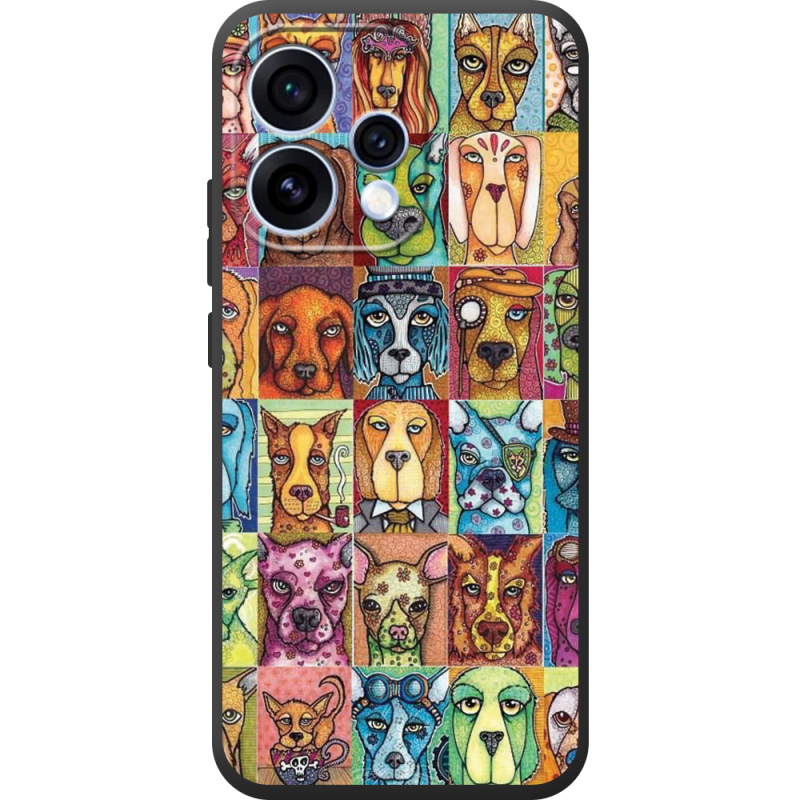 Чохол BoxFace OPPO Reno 15 