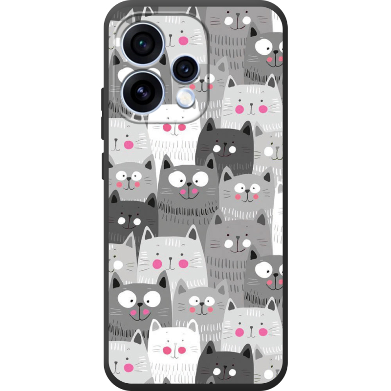 Чохол BoxFace OPPO Reno 15 