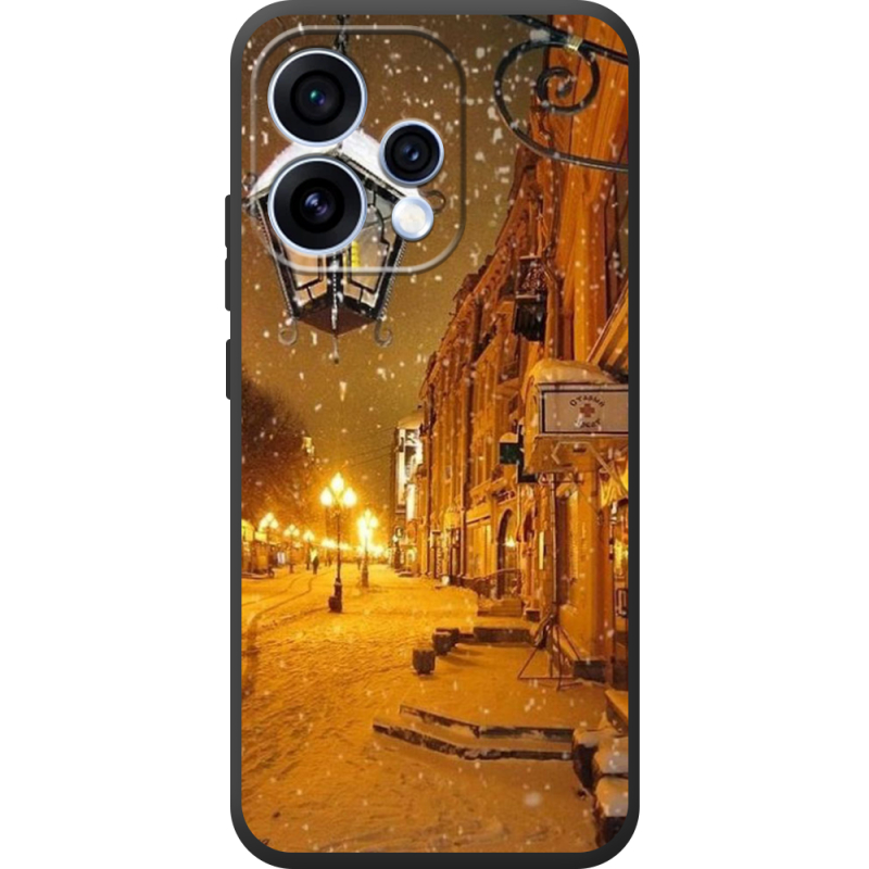 Чохол BoxFace OPPO Reno 15 Night Street