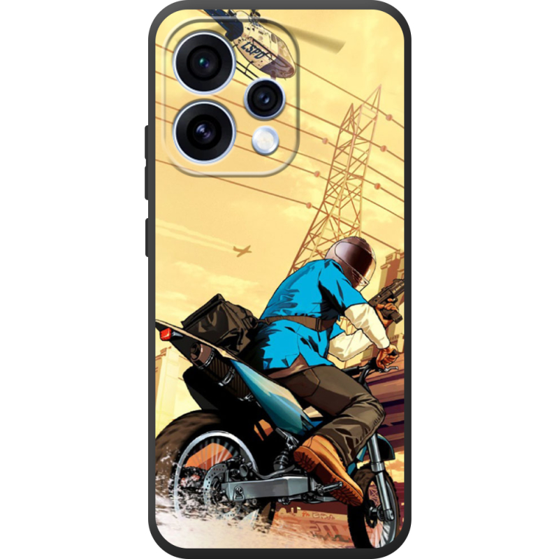 Чохол BoxFace OPPO Reno 15 