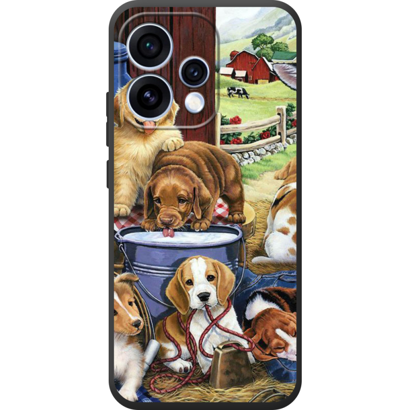 Чохол BoxFace OPPO Reno 15 