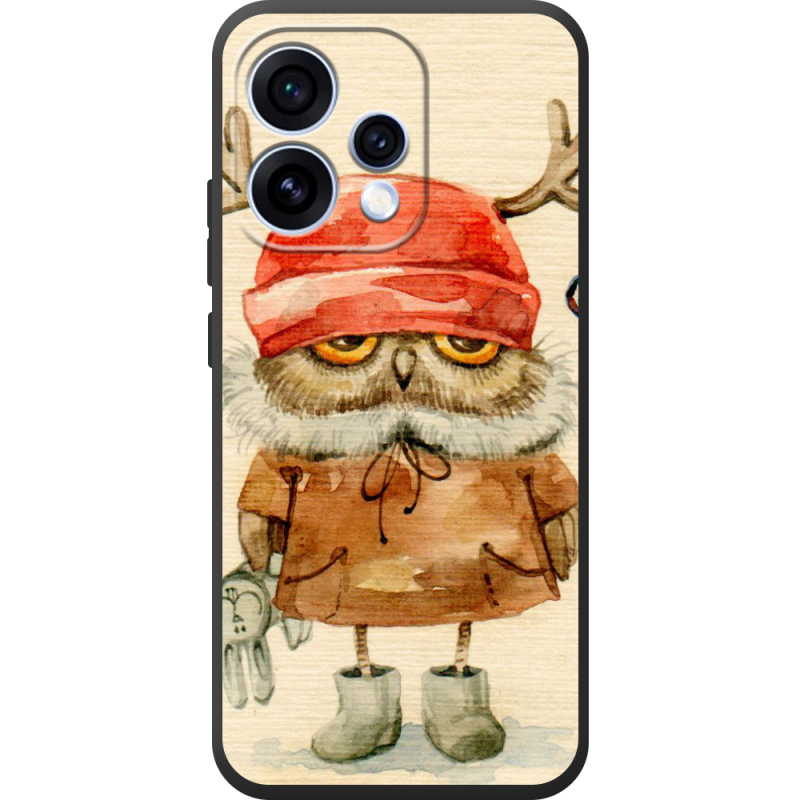 Чохол BoxFace OPPO Reno 15 Милая Сова