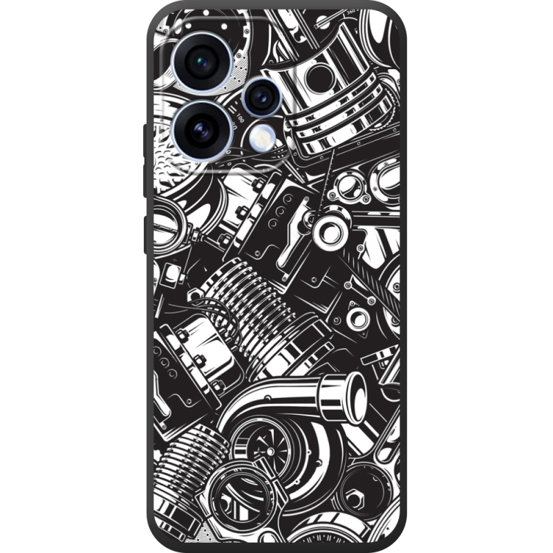 Чохол BoxFace OPPO Reno 15 