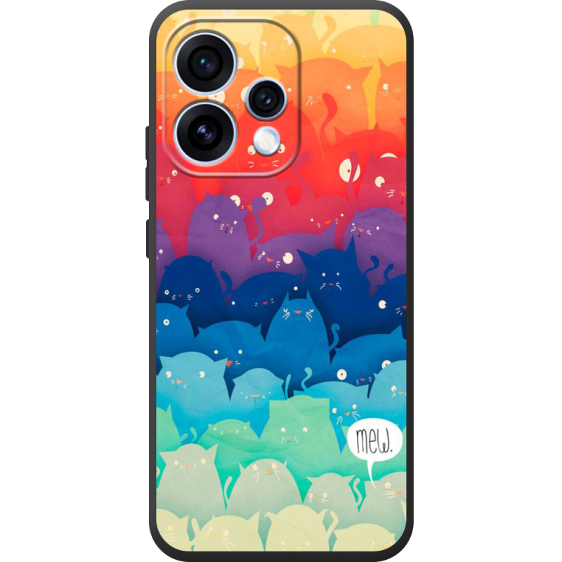 Чохол BoxFace OPPO Reno 15 