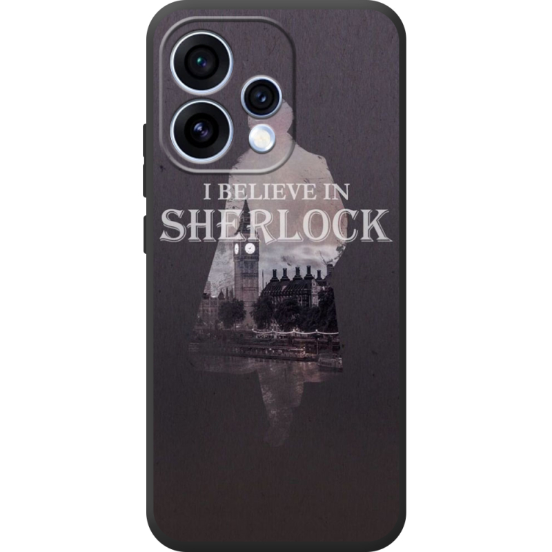 Чохол BoxFace OPPO Reno 15 Sherlock