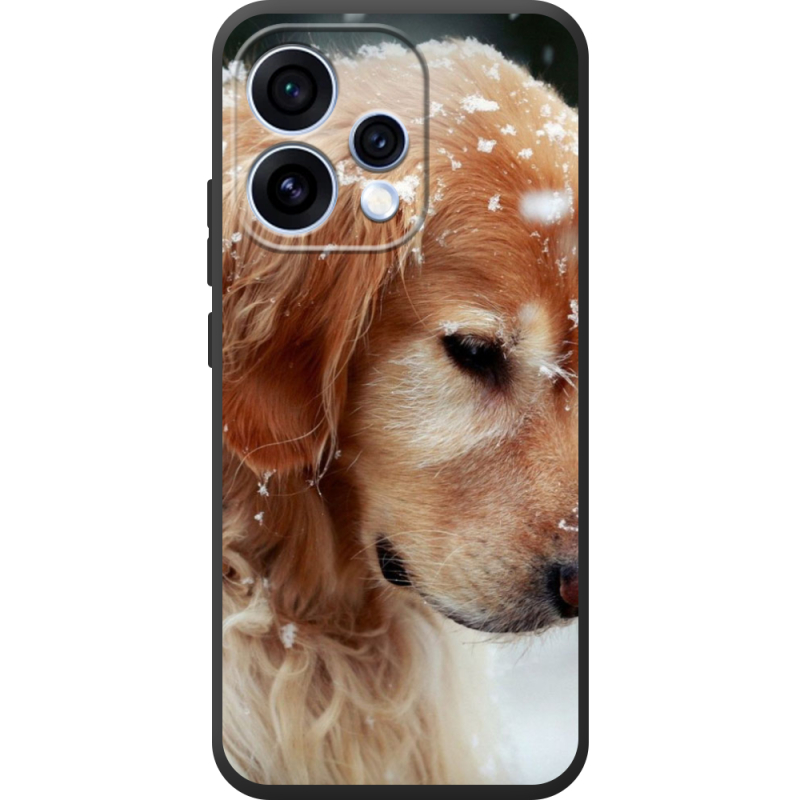 Чохол BoxFace OPPO Reno 15 Golden Retriever