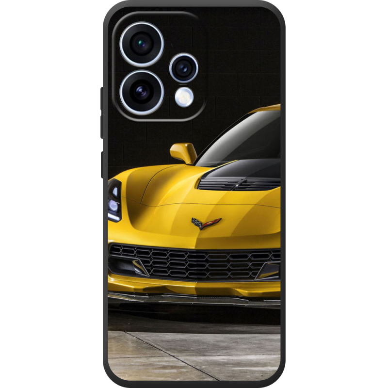 Чохол BoxFace OPPO Reno 15 Corvette Z06