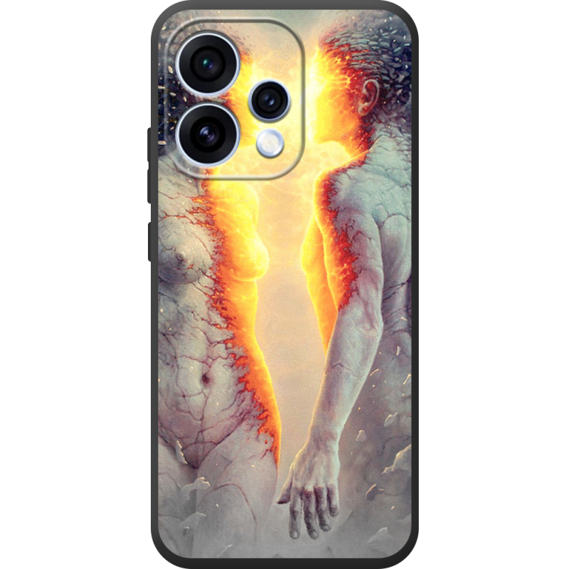 Чохол BoxFace OPPO Reno 15 George Redhawk