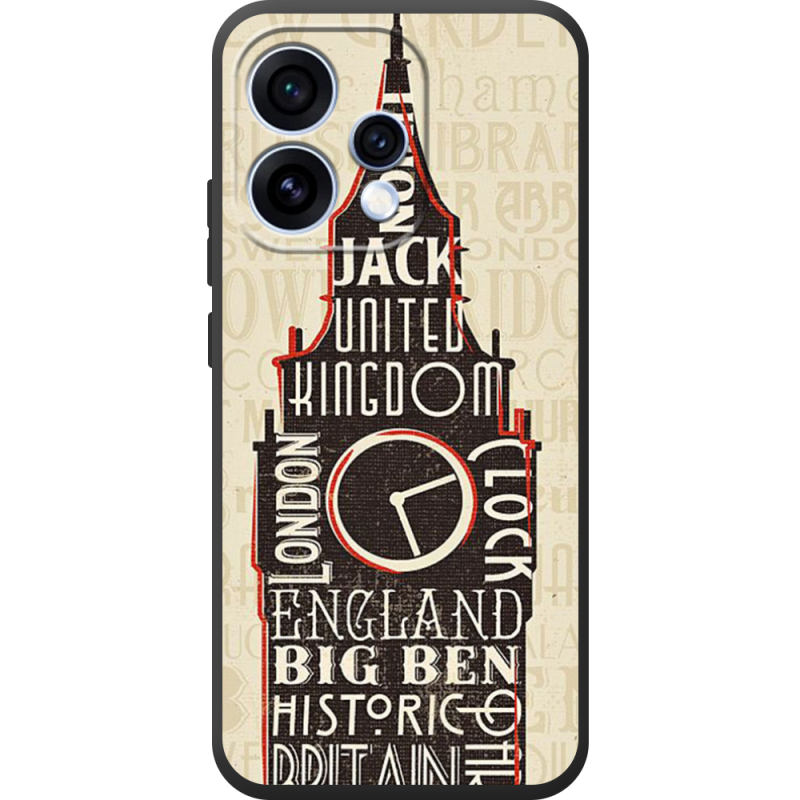 Чохол BoxFace OPPO Reno 15 