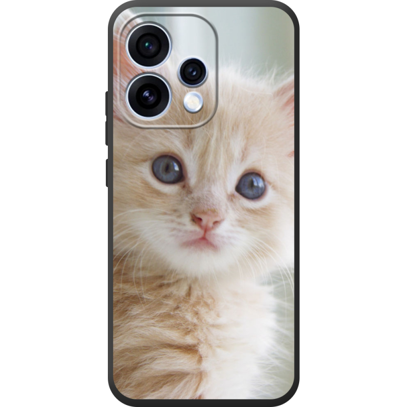 Чохол BoxFace OPPO Reno 15 Animation Kittens