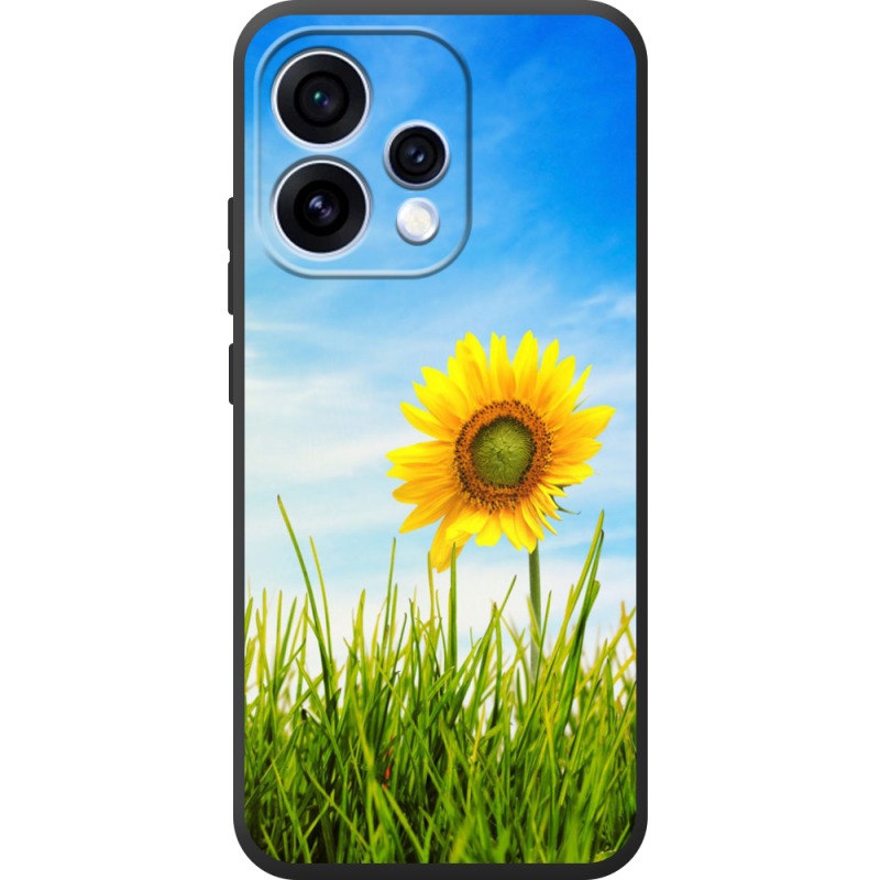 Чохол BoxFace OPPO Reno 15 Sunflower Heaven