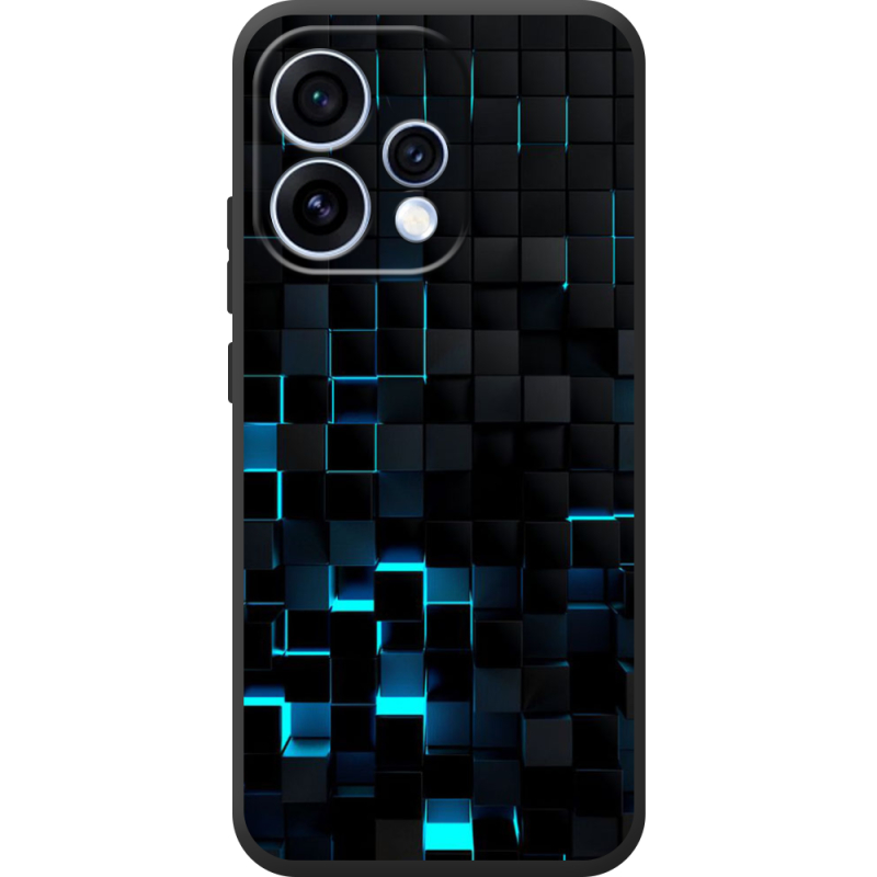 Чохол BoxFace OPPO Reno 15 Cubes