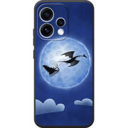 Чохол BoxFace OPPO Reno 15 Christmas Dragon