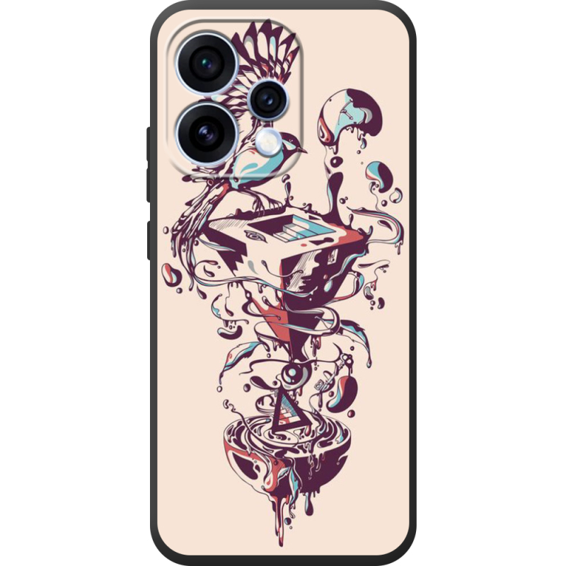 Чохол BoxFace OPPO Reno 15 