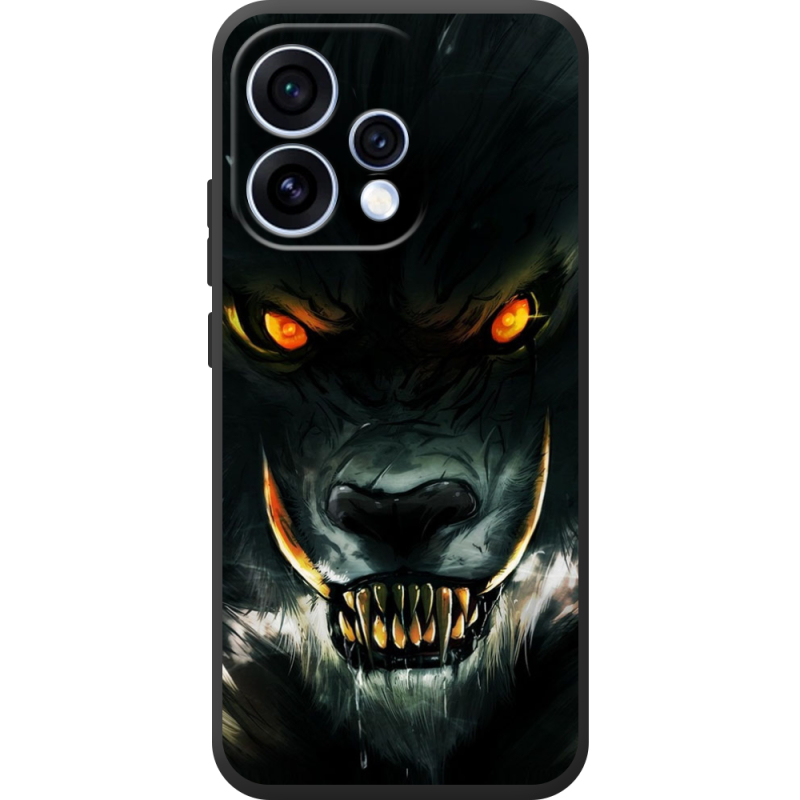 Чохол BoxFace OPPO Reno 15 Werewolf