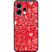 Чохол BoxFace OPPO Reno 15 Happy Valentines