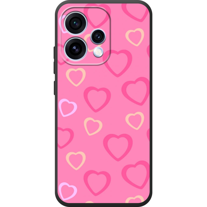 Чохол BoxFace OPPO Reno 15 Sugar Hearts
