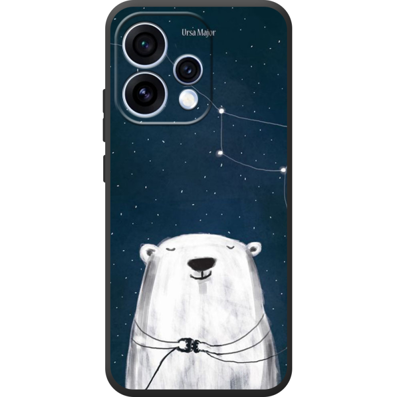 Чохол BoxFace OPPO Reno 15 Ты мой космос