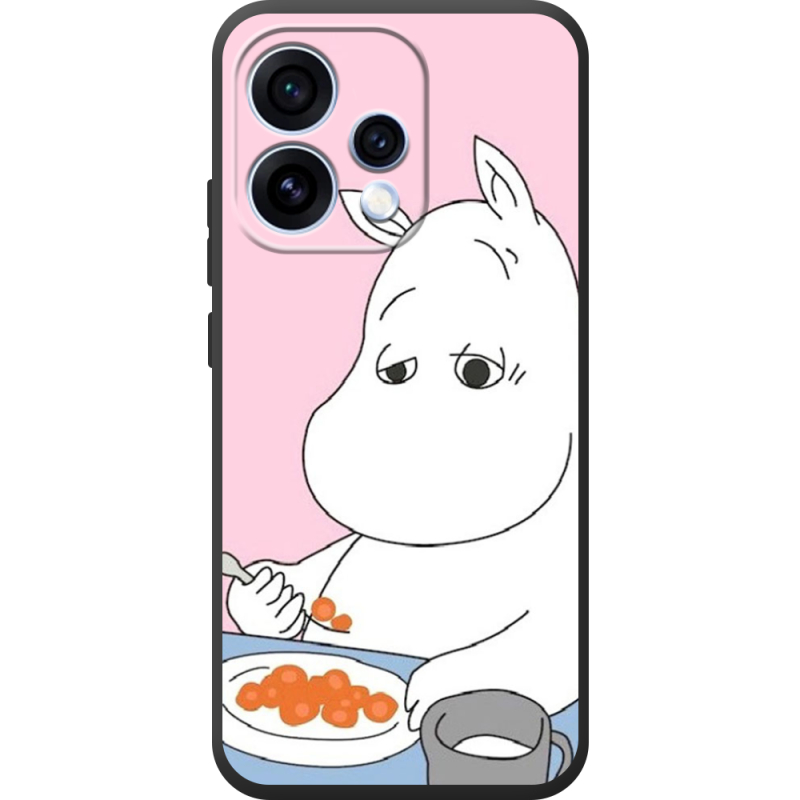 Чохол BoxFace OPPO Reno 15 Mumintroll