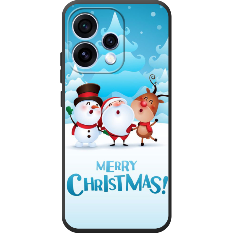 Чохол BoxFace OPPO Reno 15 