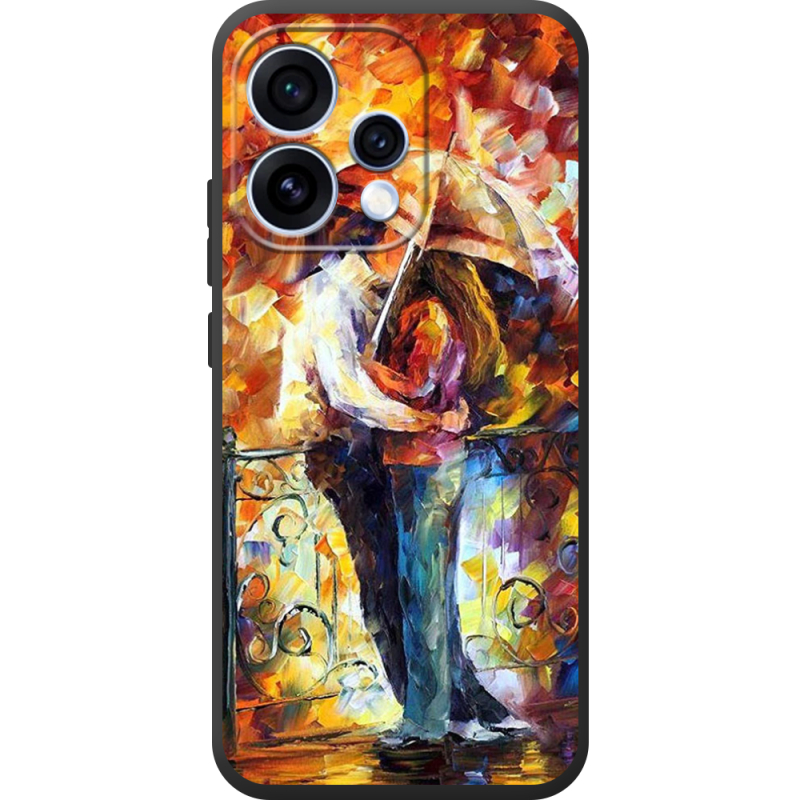 Чохол BoxFace OPPO Reno 15 Kiss Under Umbrella