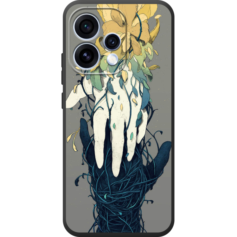 Чохол BoxFace OPPO Reno 15 Natures Hands