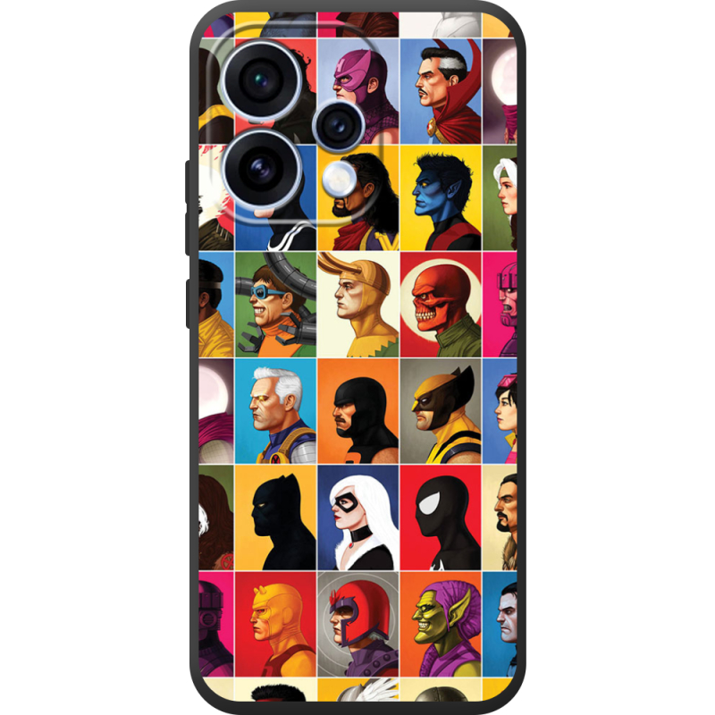 Чохол BoxFace OPPO Reno 15 