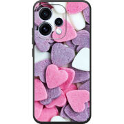 Чохол BoxFace OPPO Reno 15 Сердечки