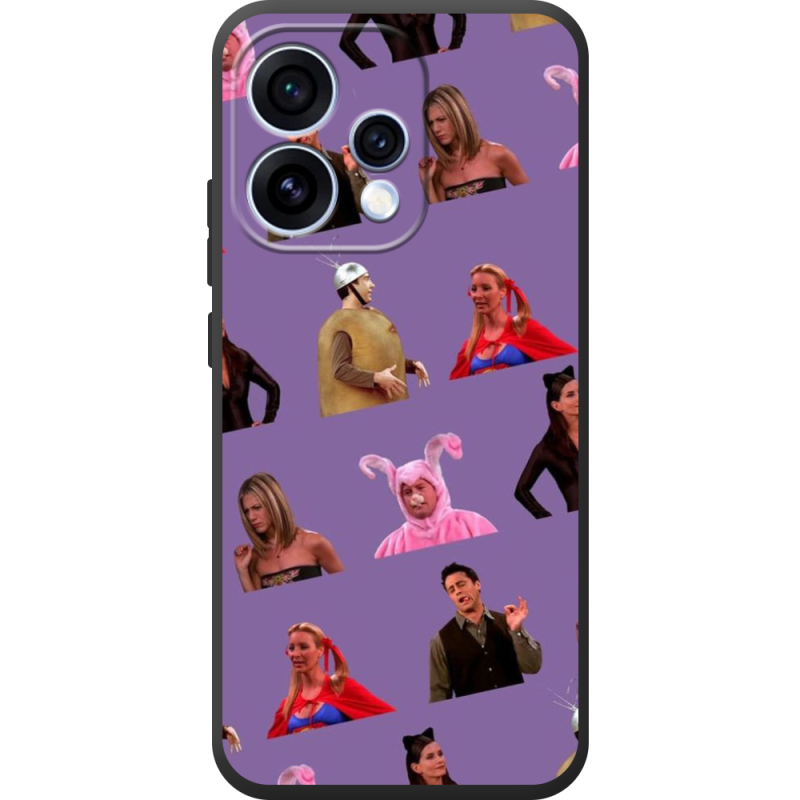 Чохол BoxFace OPPO Reno 15 