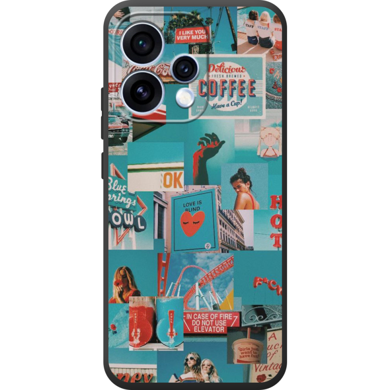 Чохол BoxFace OPPO Reno 15 