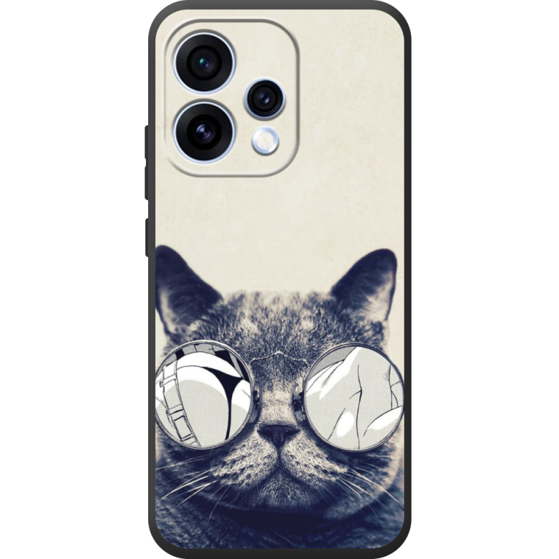 Чохол BoxFace OPPO Reno 15 Соглядатай Кот