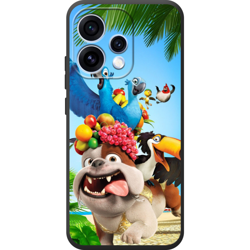 Чохол BoxFace OPPO Reno 15 