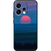 Чохол BoxFace OPPO Reno 15 Cold Red Light