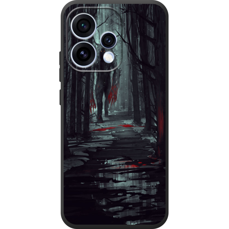 Чохол BoxFace OPPO Reno 15 Forest and Beast