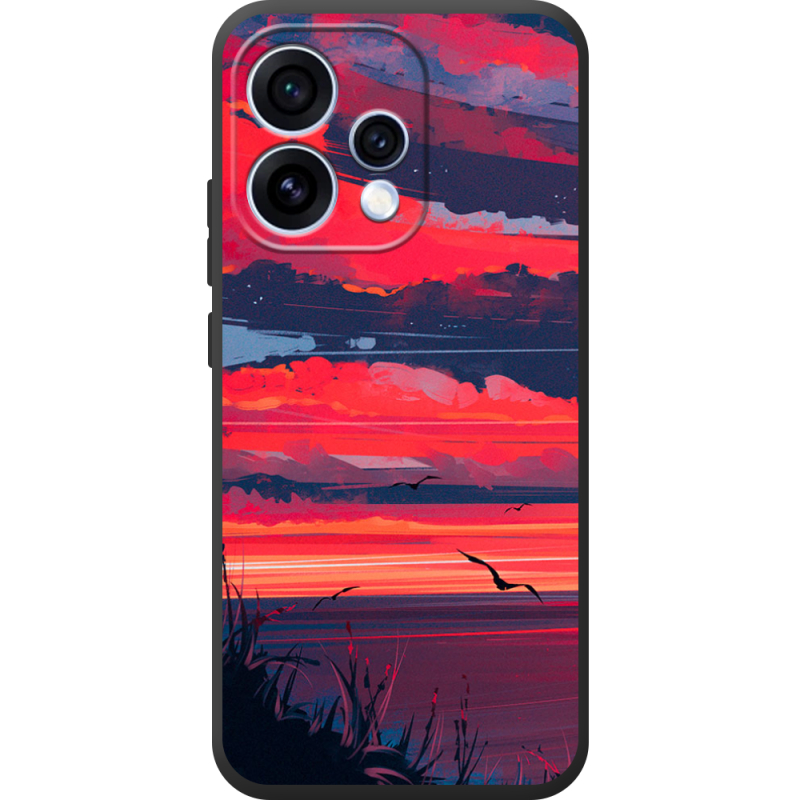 Чохол BoxFace OPPO Reno 15 Heaven a