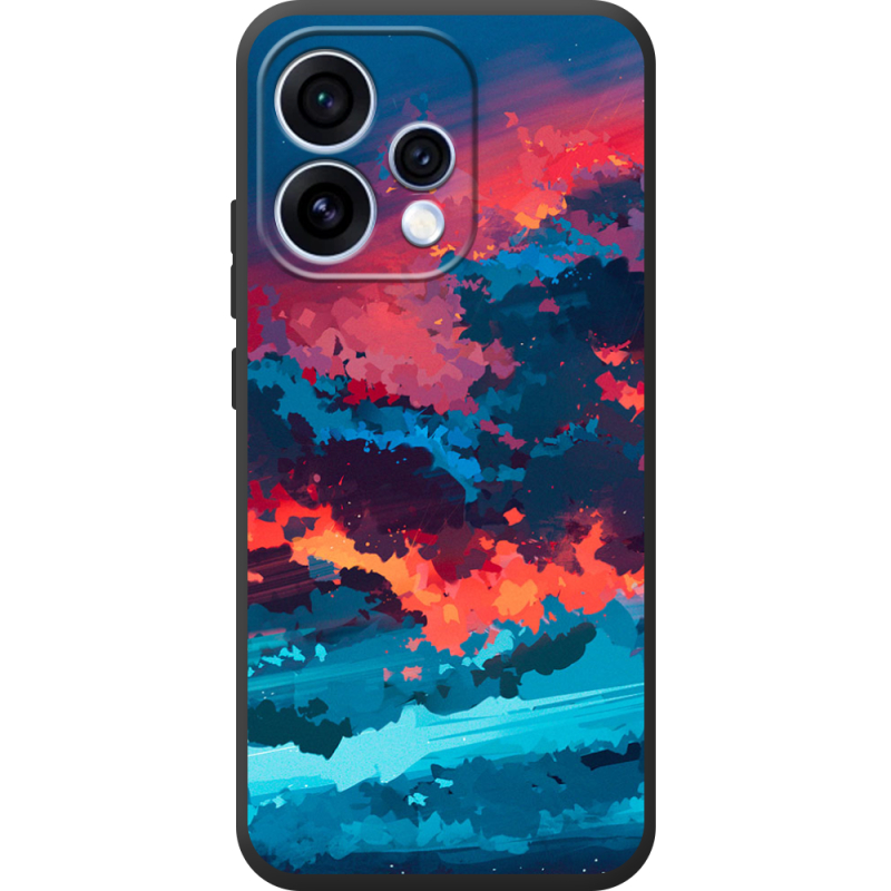 Чохол BoxFace OPPO Reno 15 Thunderclouds